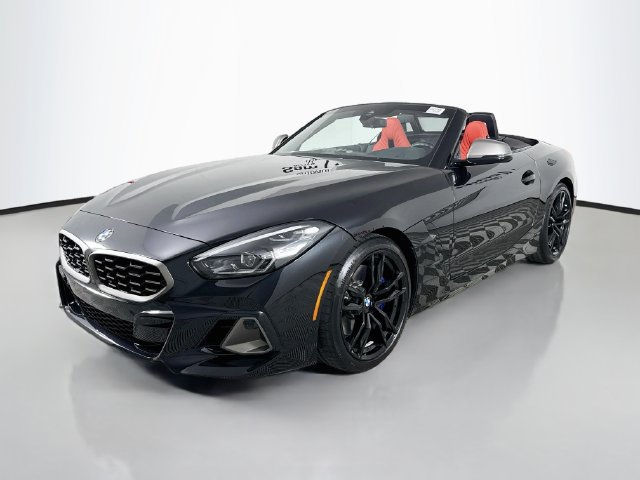 Used 2026 BMW Z4 M40i w/ Premium Package RWD image 12