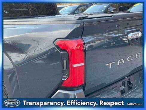 Used 2024 Toyota Tacoma Limited image 11