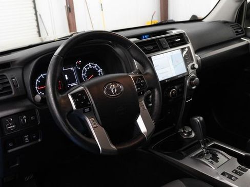 Used 2023 Toyota 4Runner SR5 Premium w/ Moonroof Package image 21