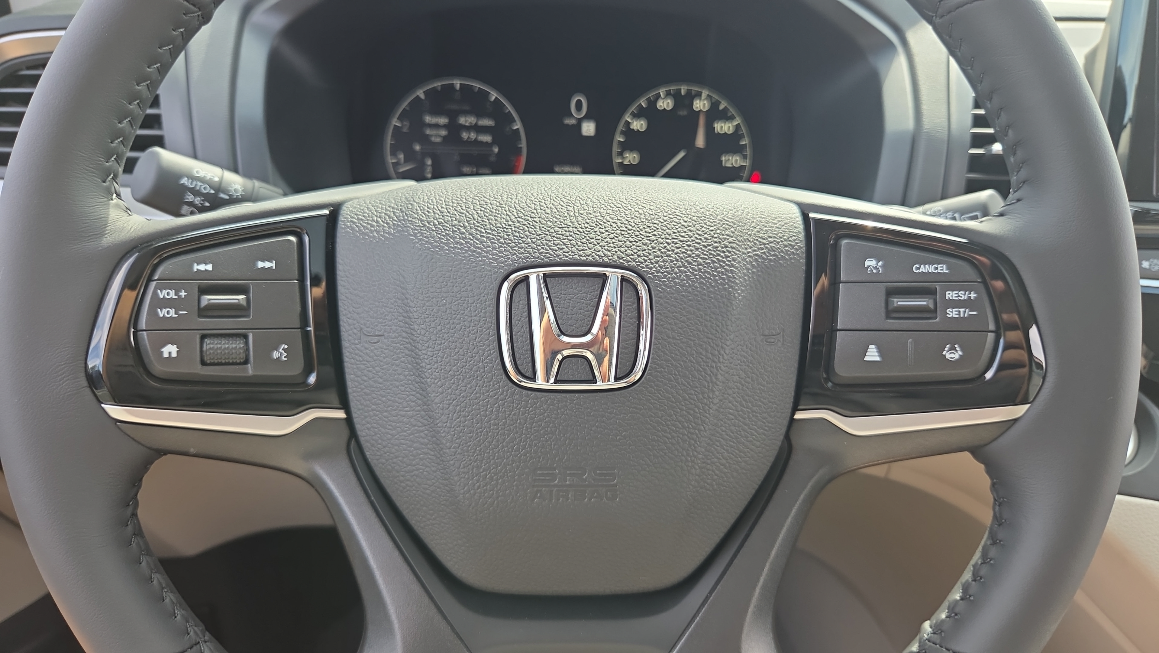 New 2027 Honda Odyssey EX-L image 28