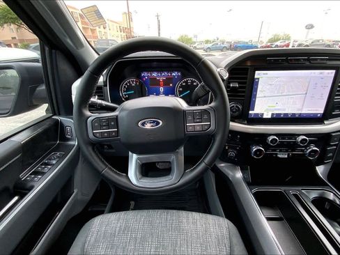 Used 2023 Ford F150 XLT w/ Equipment Group 302A High image 6