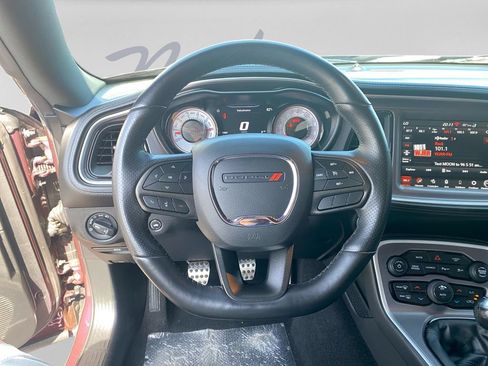 Used 2022 Dodge Challenger R/T Scat Pack w/ Shaker Package RWD image 18