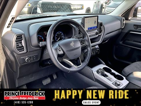 Used 2022 Ford Bronco Sport Big Bend w/ Convenience Package image 11