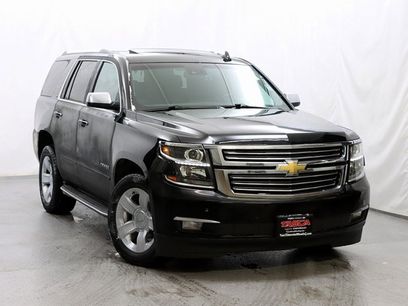 Used 2015 Chevrolet Tahoe LTZ