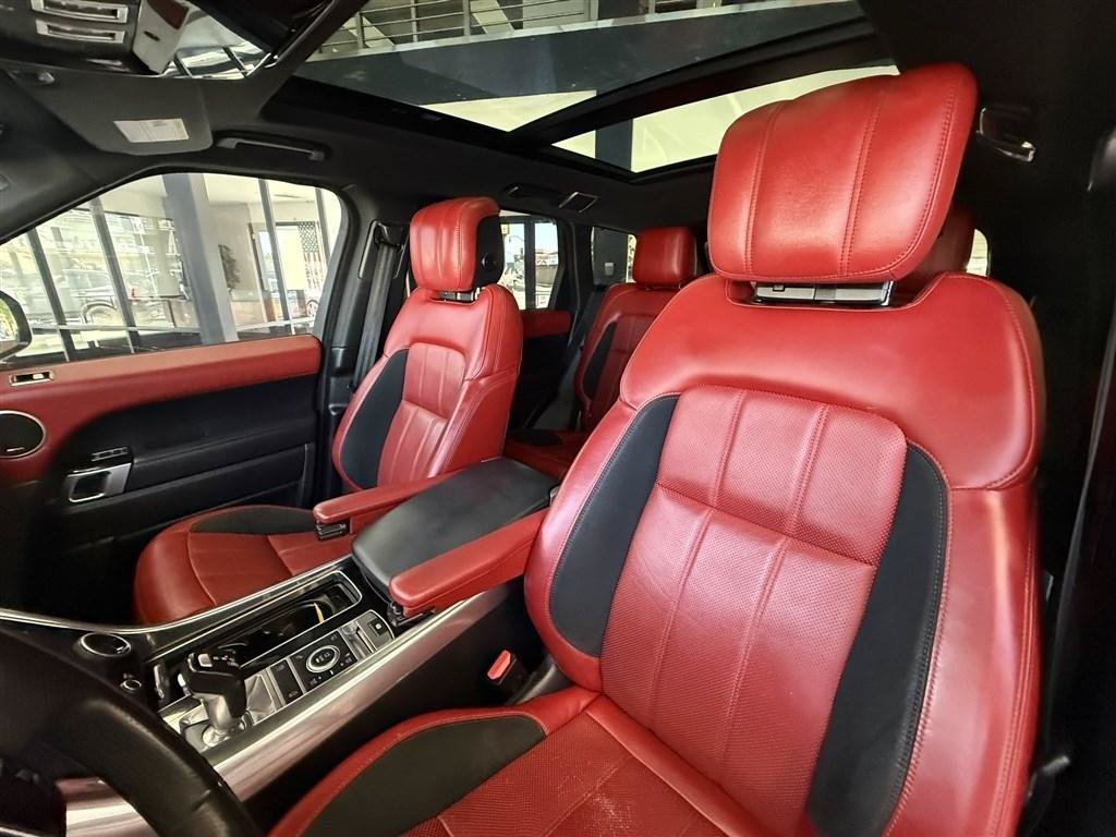 Used 2020 Land Rover Range Rover Sport HSE Dynamic AWD/4WD image 16
