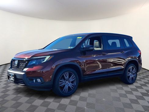 Used 2020 Honda Passport EX-L image 3