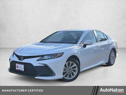 Certified 2023 Toyota Camry LE