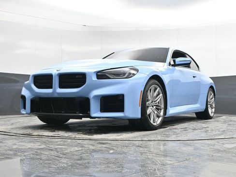 Used 2026 BMW M2 w/ Lighting Package image 49