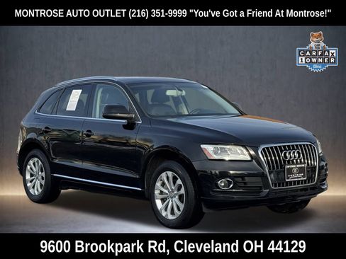Used 2014 Audi Q5 2.0T Premium Plus image 59