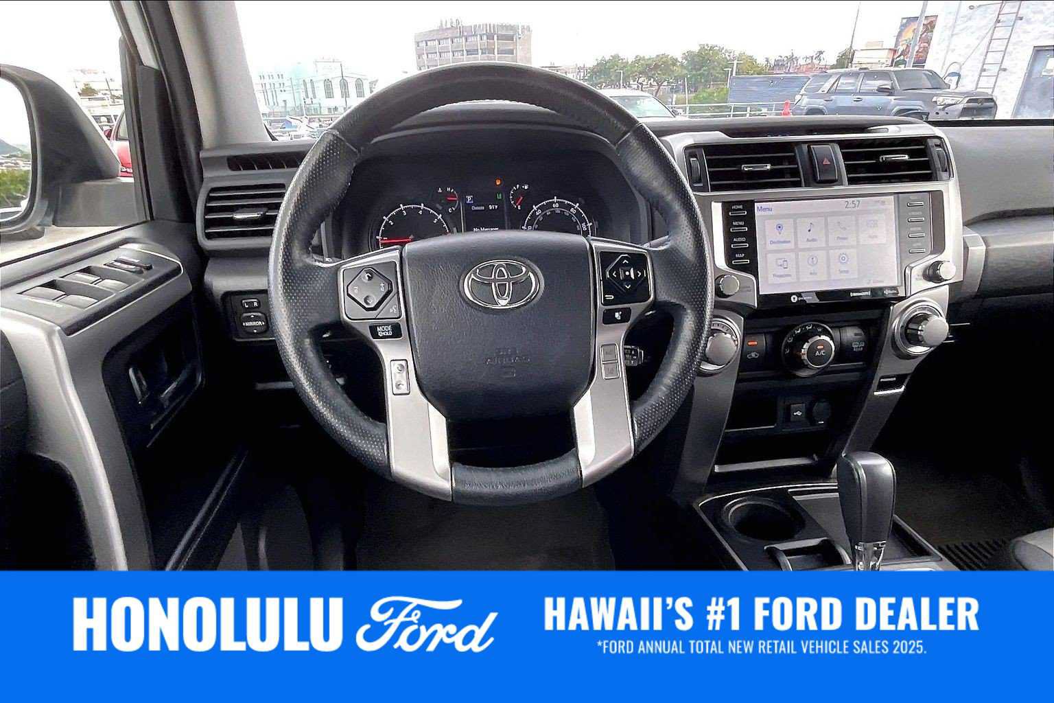 Used 2024 Toyota 4Runner SR5 Premium RWD image 14