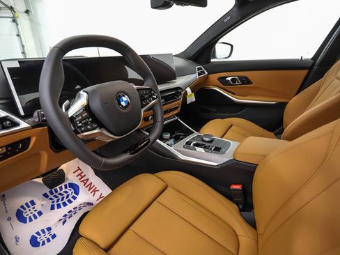 New 2026 BMW 330i xDrive Sedan w/ Premium Package AWD/4WD image 10