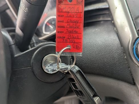 Used 2015 Chevrolet Malibu LS image 15