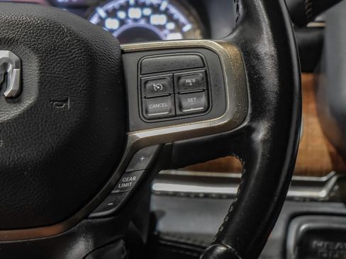 Used 2022 RAM 3500 Limited AWD/4WD image 18