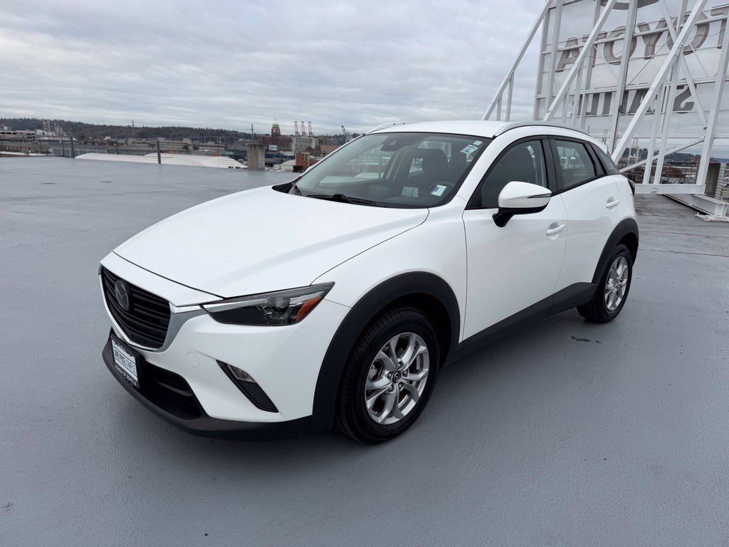 Used 2019 MAZDA CX-3 Sport w/ Sport I-ACTIVSENSE Package FWD image 7