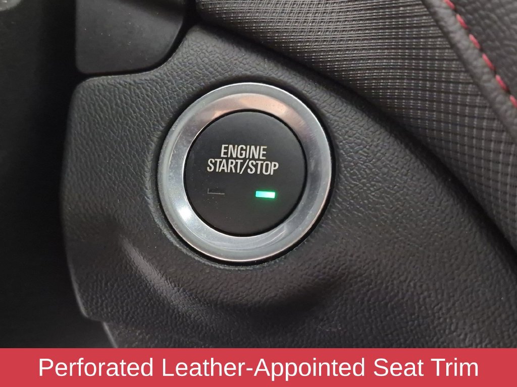 Used 2024 Chevrolet Equinox RS w/ RS Leather Package FWD image 28