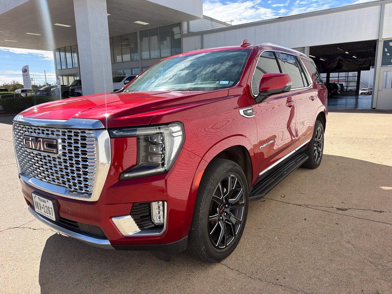 Used 2024 GMC Yukon Denali w/ Max Trailering Package AWD/4WD image 5