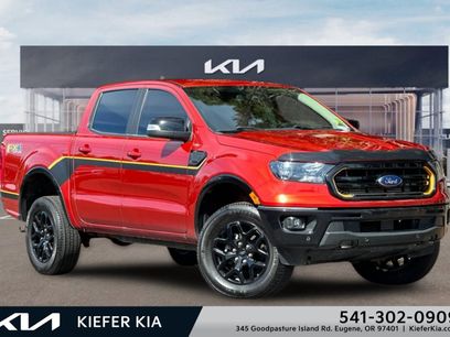 Used 2022 Ford Ranger Lariat w/ Equipment Group 501A High