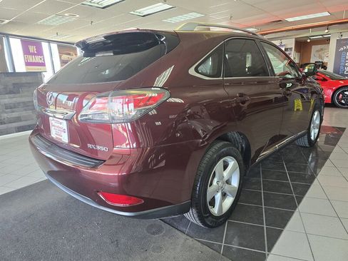 Used 2013 Lexus RX 350 AWD image 4