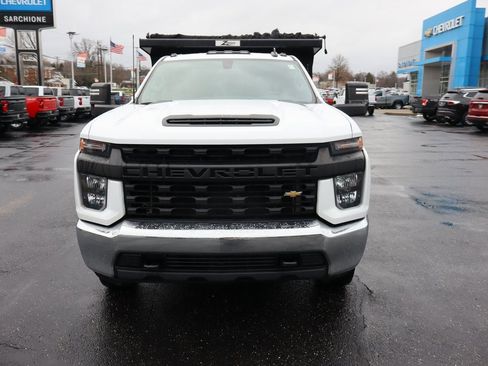 Used 2020 Chevrolet Silverado 3500 W/T w/ WT Convenience Package image 24