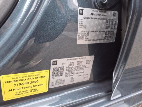 Used 2020 Chevrolet Silverado 2500 LTZ w/ LTZ Plus Package image 32