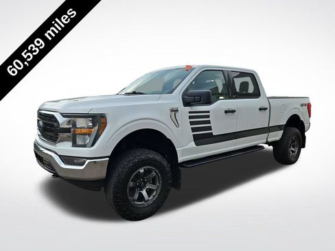 Used 2023 Ford F150 XLT w/ Equipment Group 301A Mid AWD/4WD image 3