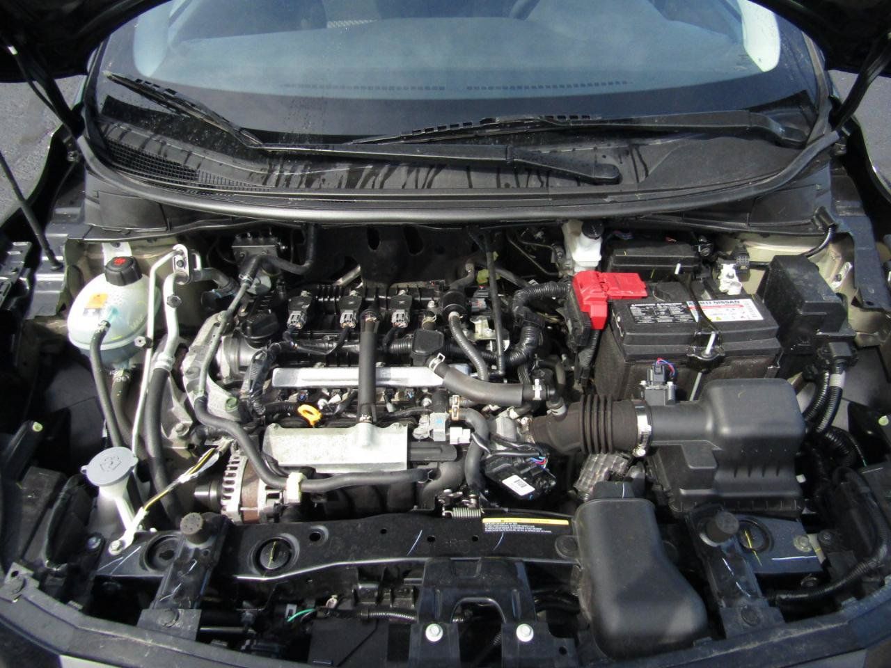 Used 2024 Nissan Versa S w/ Trunk Package FWD image 25