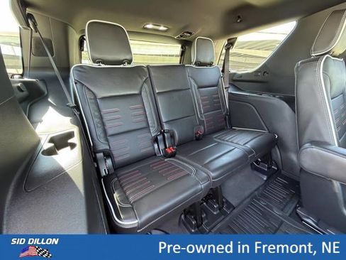 Used 2026 GMC Yukon AT4 Ultimate AWD/4WD image 22