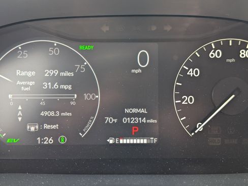 Used 2025 Honda CR-V Sport Touring image 16