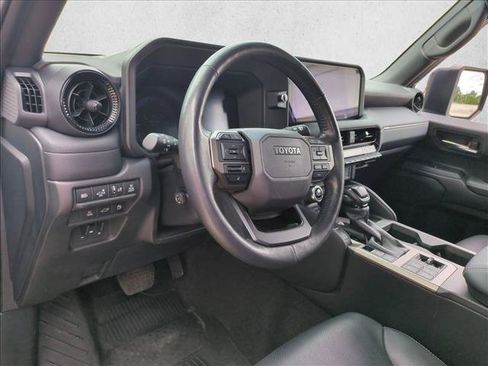 Certified 2024 Toyota Land Cruiser AWD/4WD image 10
