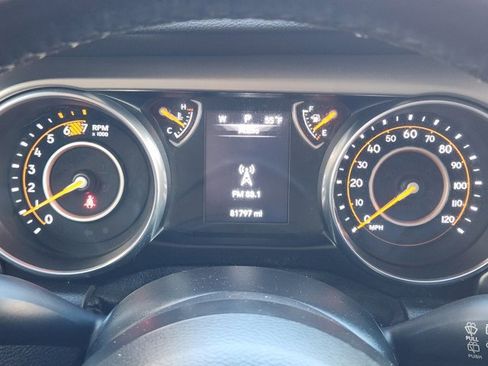 Used 2020 Jeep Wrangler Unlimited Sport S image 16