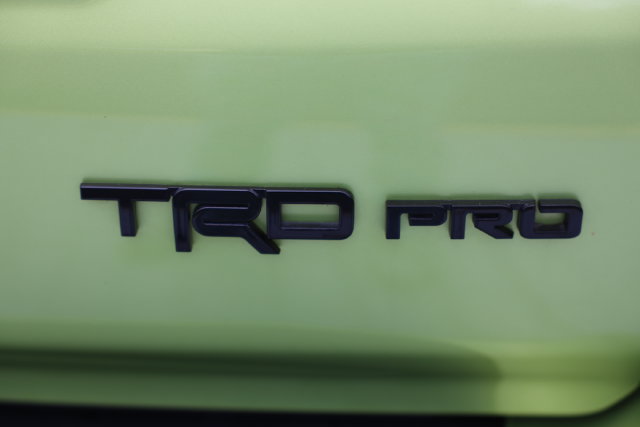 Used 2022 Toyota 4Runner TRD Pro AWD/4WD image 48