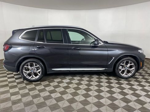 Used 2022 BMW X3 xDrive30i w/ Convenience Package AWD/4WD image 4