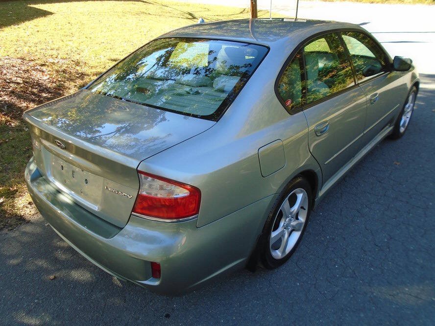 Used 2009 Subaru Legacy 2.5i Special Edition AWD/4WD image 5