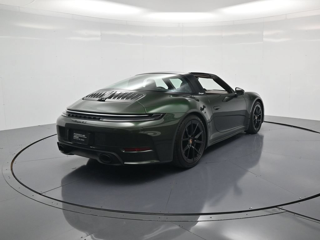 Used 2026 Porsche 911 Targa 4S AWD/4WD image 46