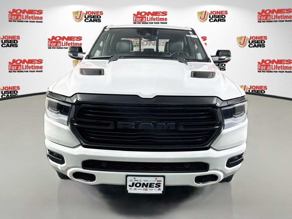 Used 2024 RAM 1500 Laramie AWD/4WD image 12