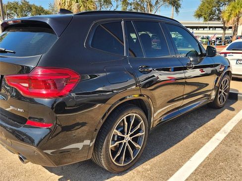 Used 2021 BMW X3 sDrive30i w/ M Sport Package image 5
