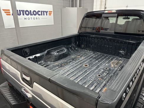 Used 2014 Ford F350 Platinum image 11