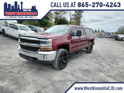 Used 2017 Chevrolet Silverado 1500 LT w/ Texas Edition