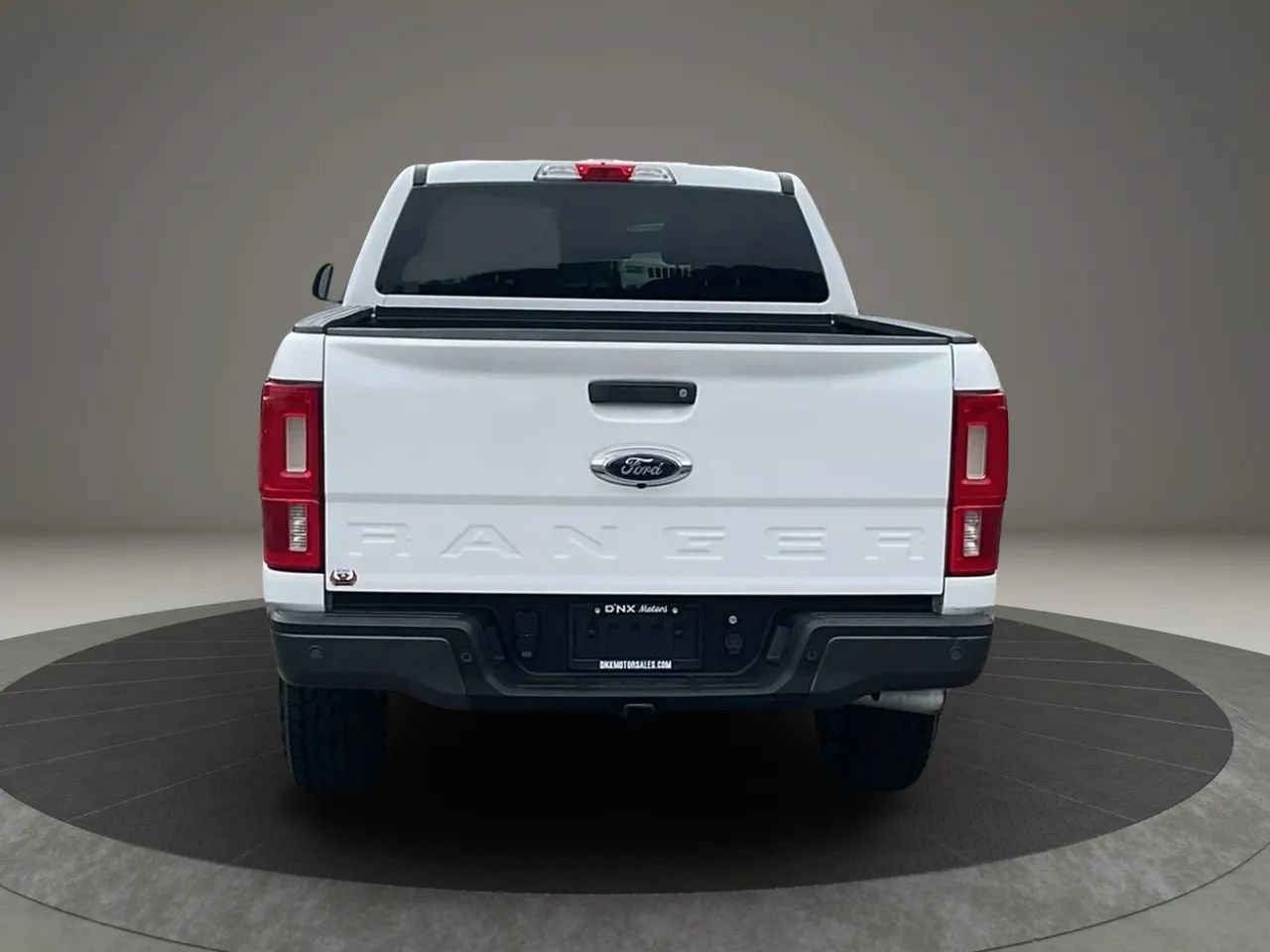 Used 2020 Ford Ranger 4x4 SuperCrew image 4