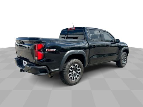 Certified 2023 Chevrolet Colorado Z71 w/ Z71 Convenience Package 2 AWD/4WD image 9