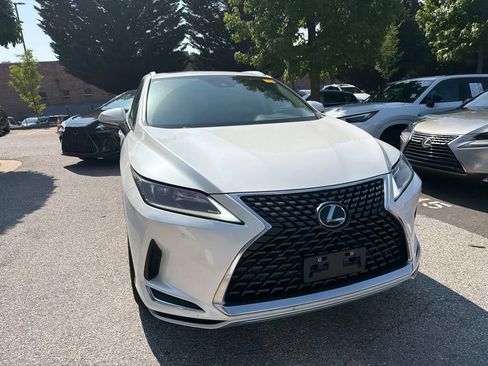 Used 2021 Lexus RX 350L Premium w/ Premium Package AWD/4WD image 5