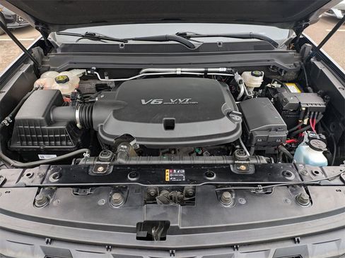 Used 2021 Chevrolet Colorado Z71 image 30