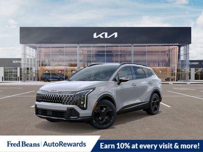 New 2026 Kia Sportage X-Line