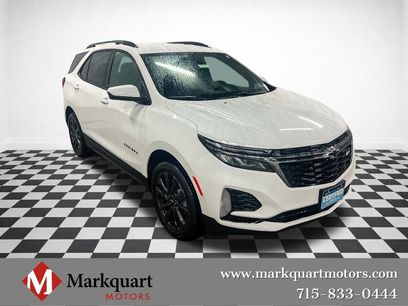 Certified 2023 Chevrolet Equinox RS