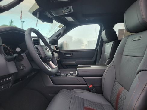 New 2026 Toyota Sequoia Capstone image 19