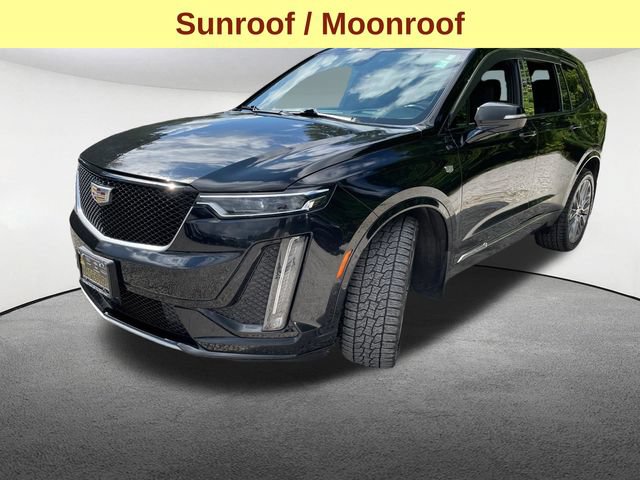Used 2020 Cadillac XT6 Sport AWD/4WD image 5