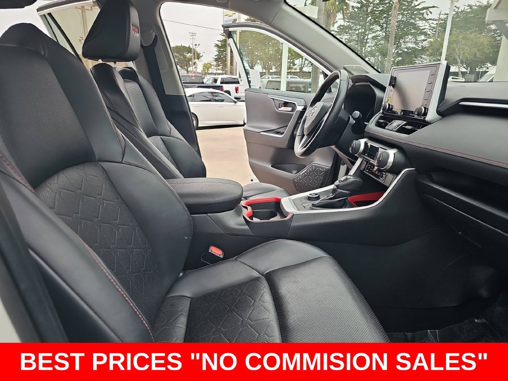 Used 2020 Toyota RAV4 TRD Off-Road AWD/4WD image 10