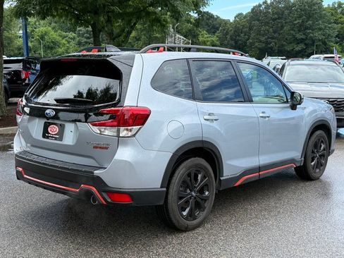 Certified 2024 Subaru Forester Sport AWD/4WD image 9