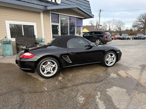 Used 2006 Porsche Boxster image 4