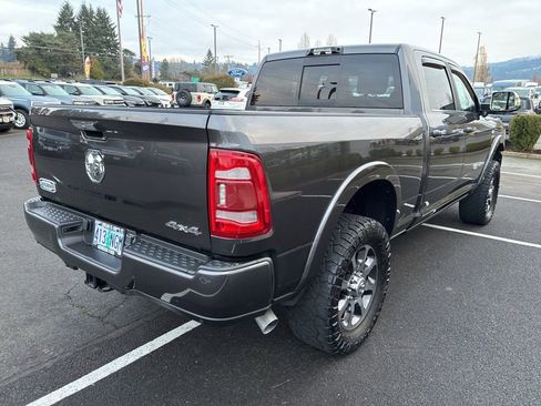 Used 2022 RAM 2500 Limited image 8